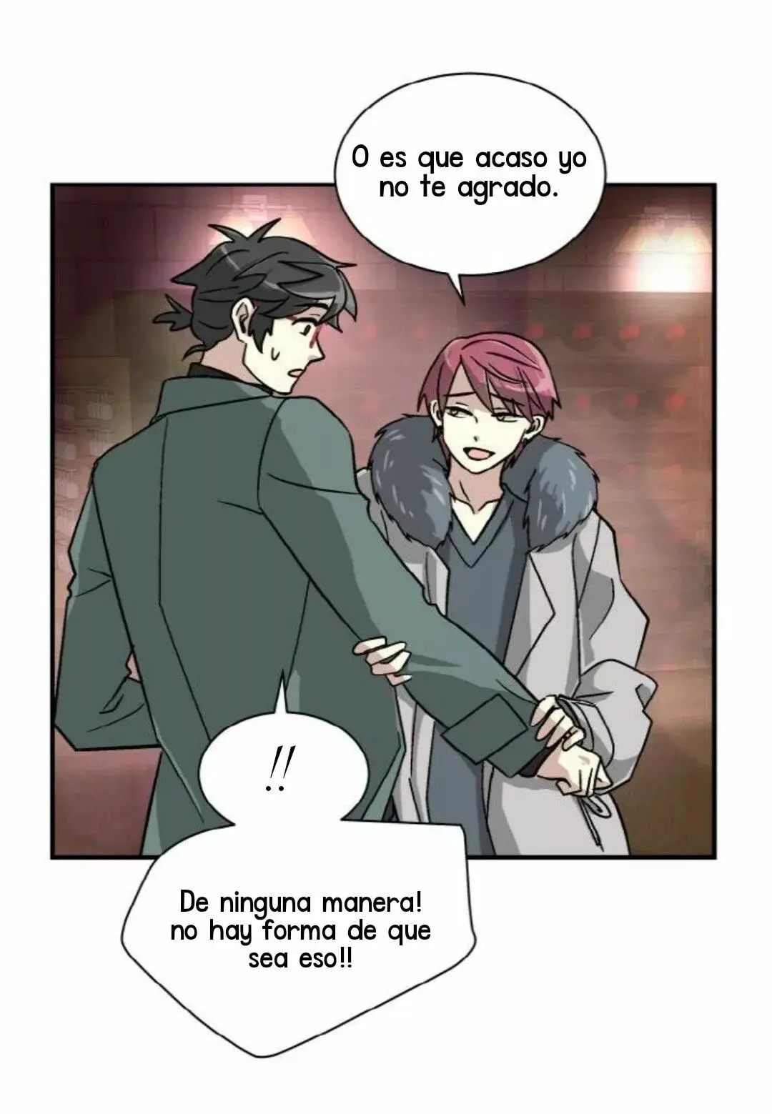 The Voice Next Door [Mature] capítulo 2, página 39