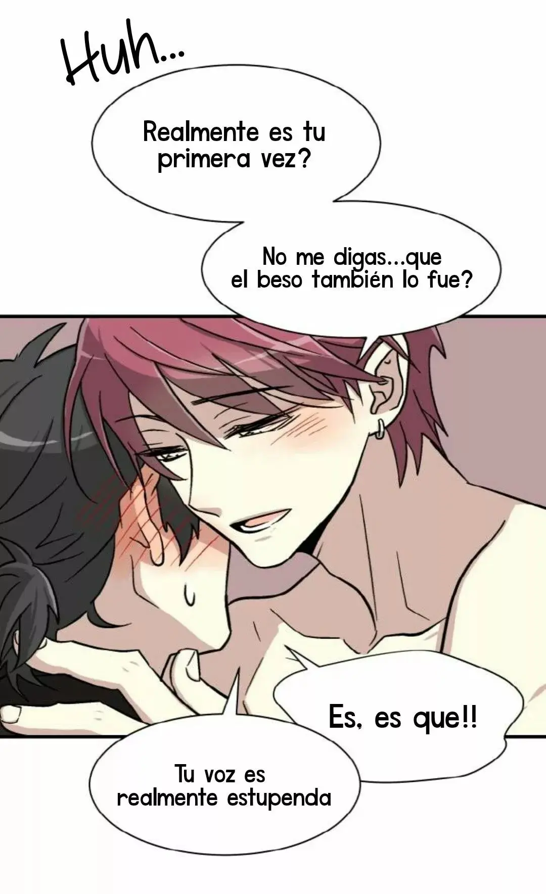 The Voice Next Door [Mature] capítulo 2, página 54