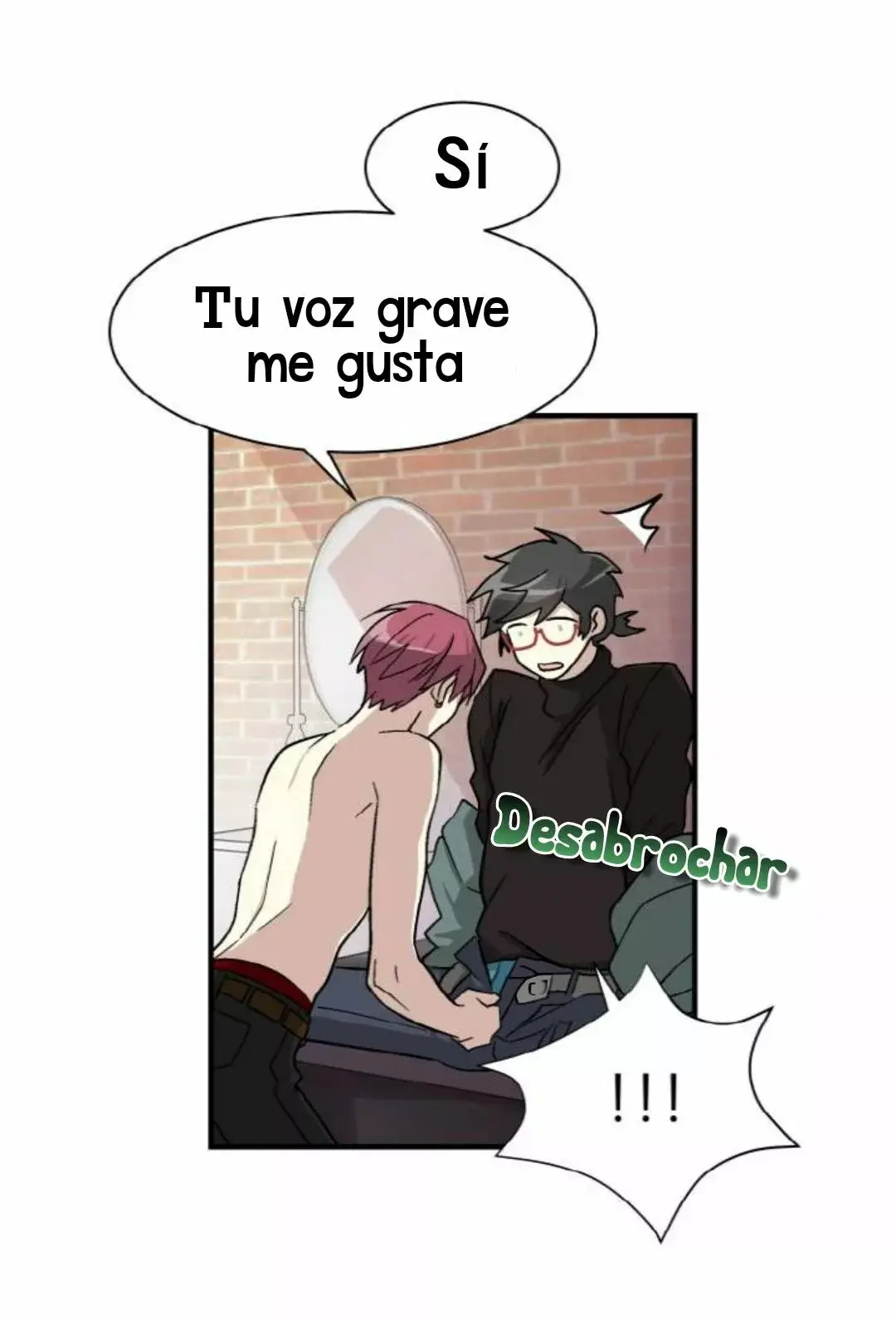 The Voice Next Door [Mature] capítulo 2, página 56