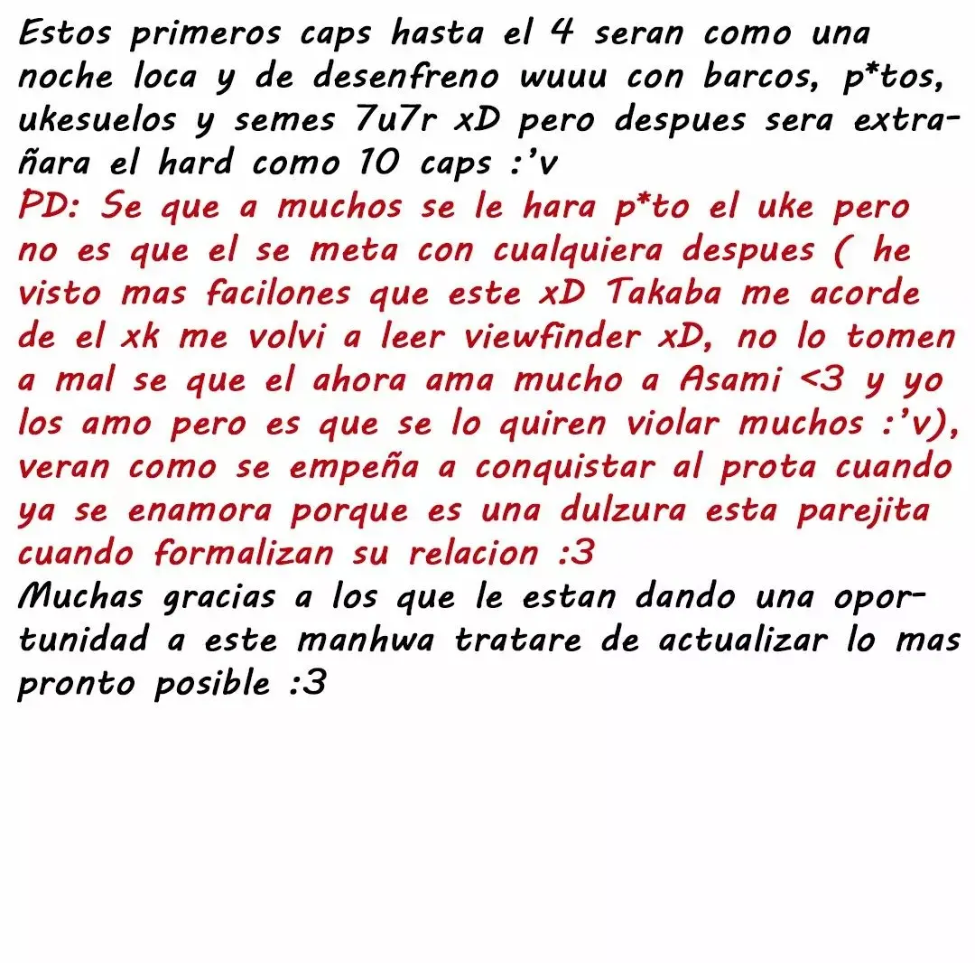 The Voice Next Door [Mature] capítulo 2, página 60