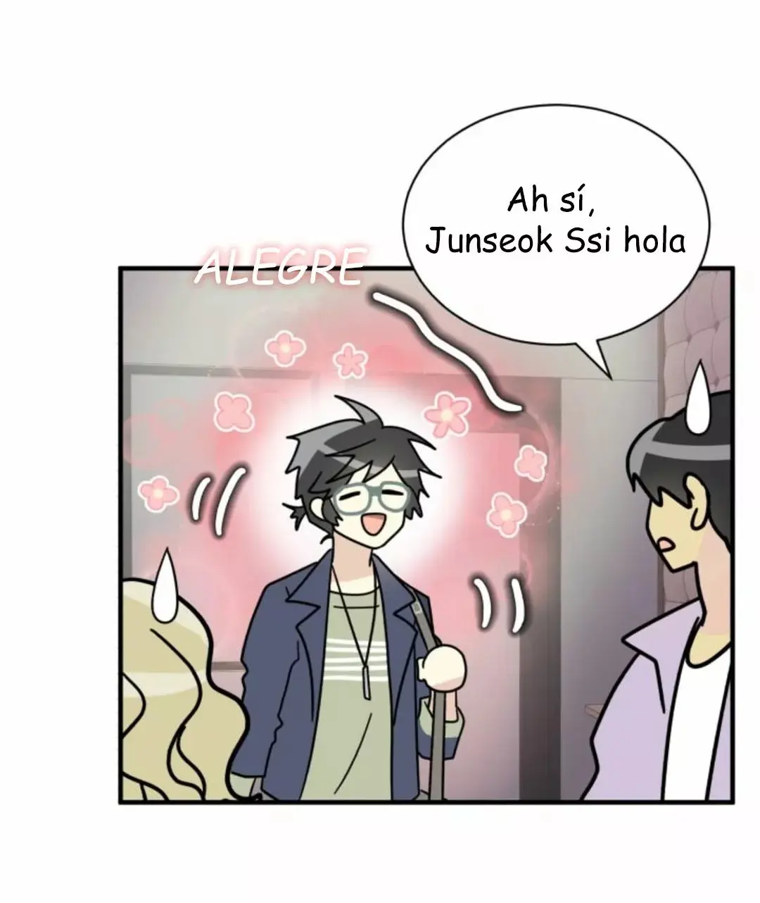 The Voice Next Door [Mature] capítulo 20, página 7