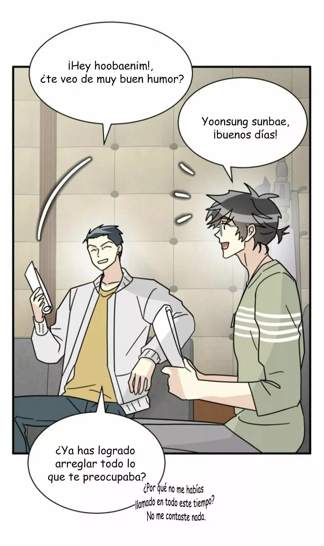 The Voice Next Door [Mature] capítulo 20, página 9