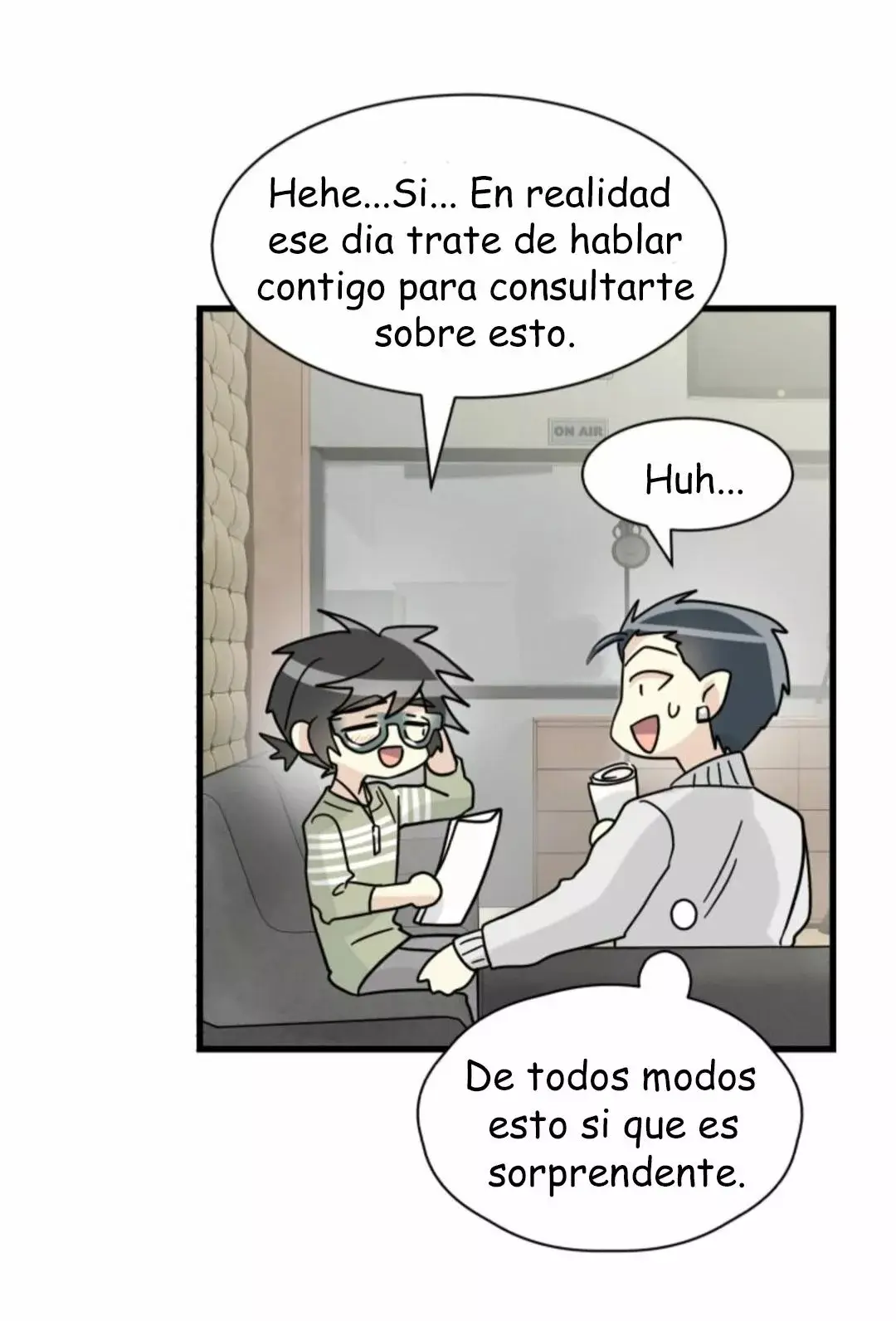 The Voice Next Door [Mature] capítulo 20, página 13