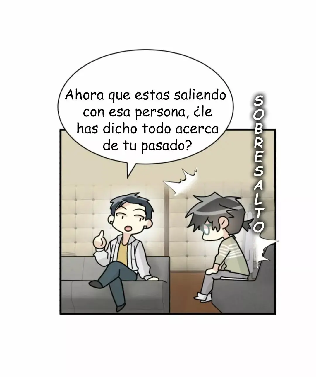 The Voice Next Door [Mature] capítulo 20, página 17
