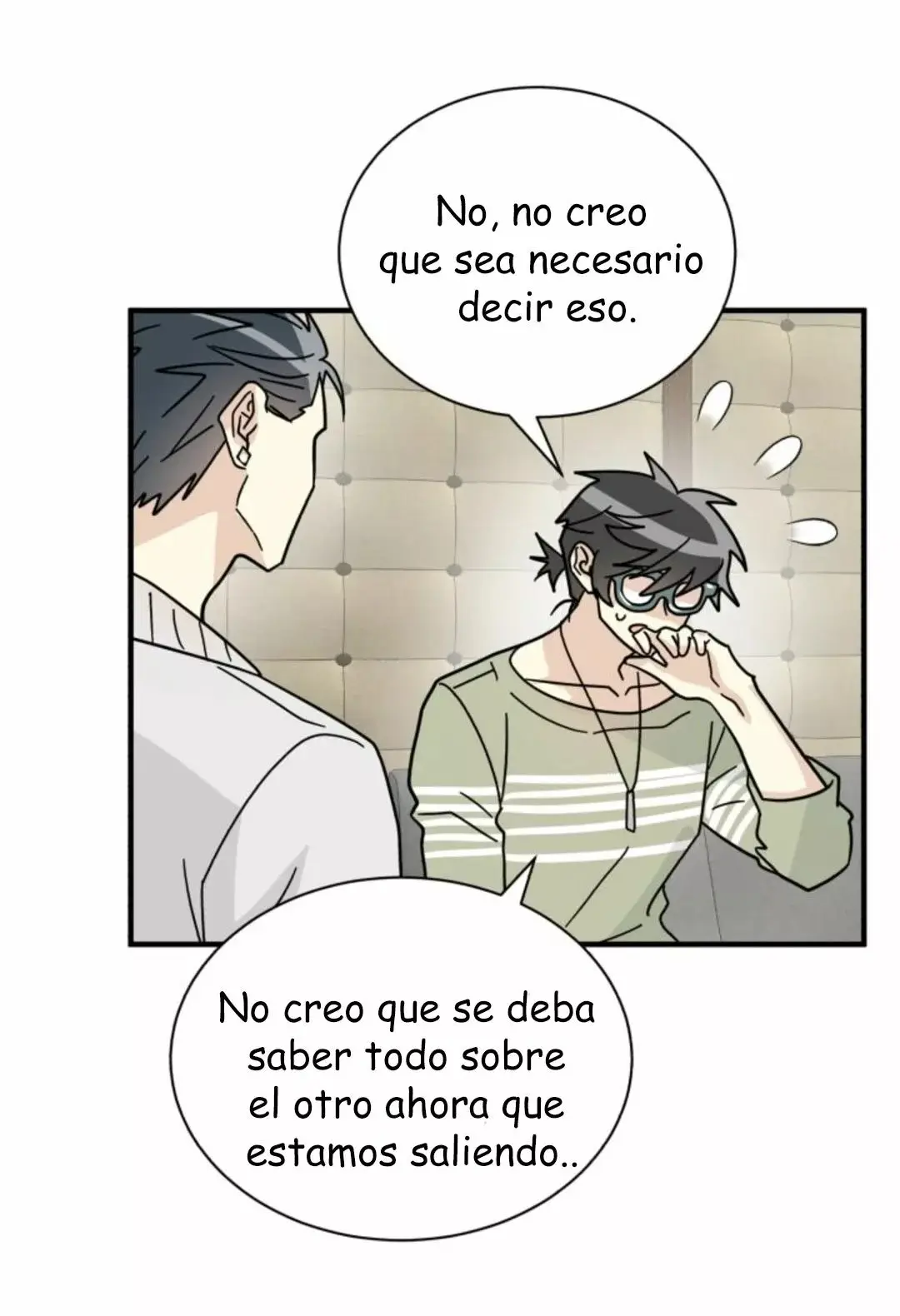 The Voice Next Door [Mature] capítulo 20, página 19