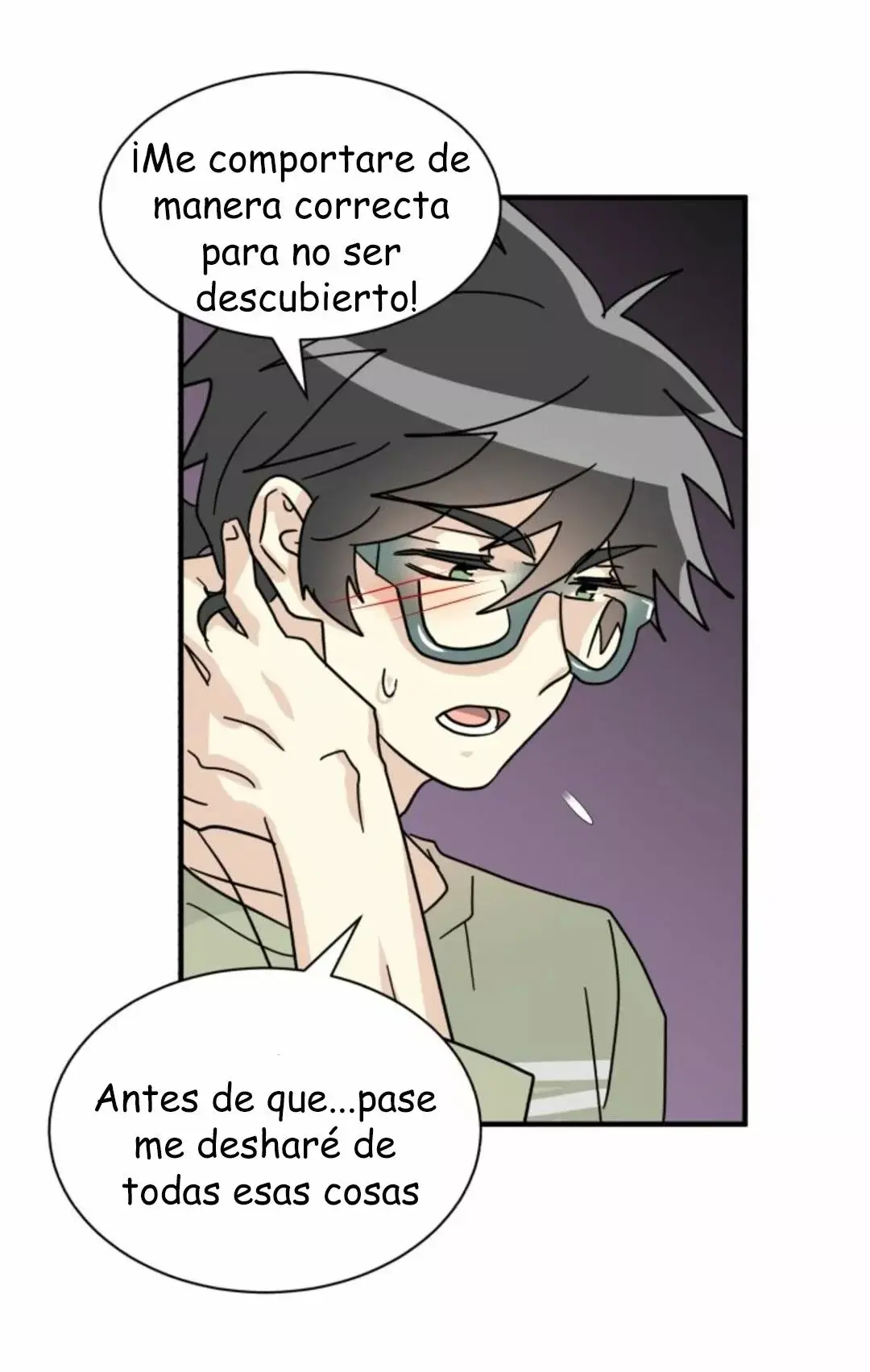 The Voice Next Door [Mature] capítulo 20, página 20