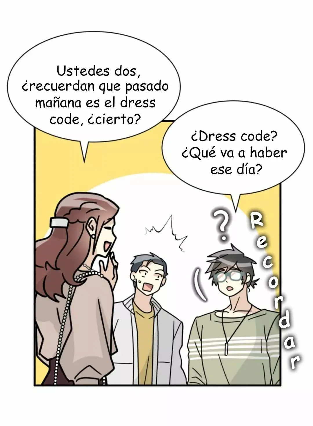 The Voice Next Door [Mature] capítulo 20, página 28