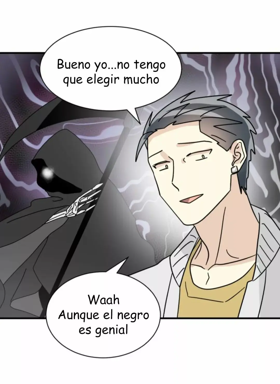 The Voice Next Door [Mature] capítulo 20, página 39