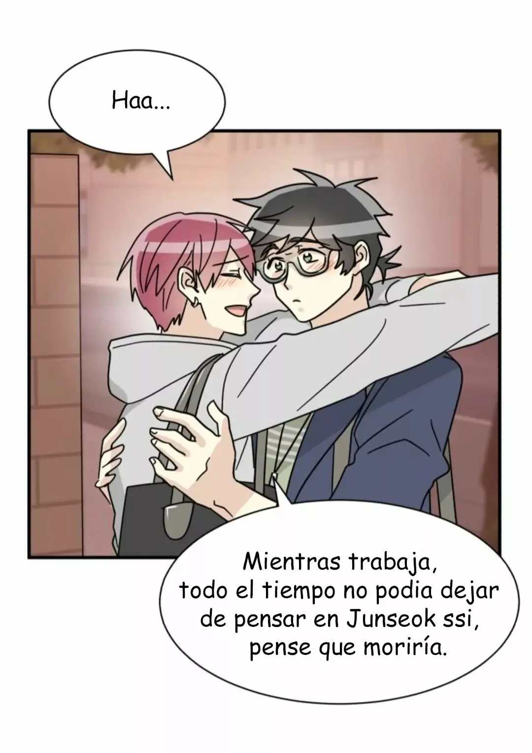The Voice Next Door [Mature] capítulo 20, página 45