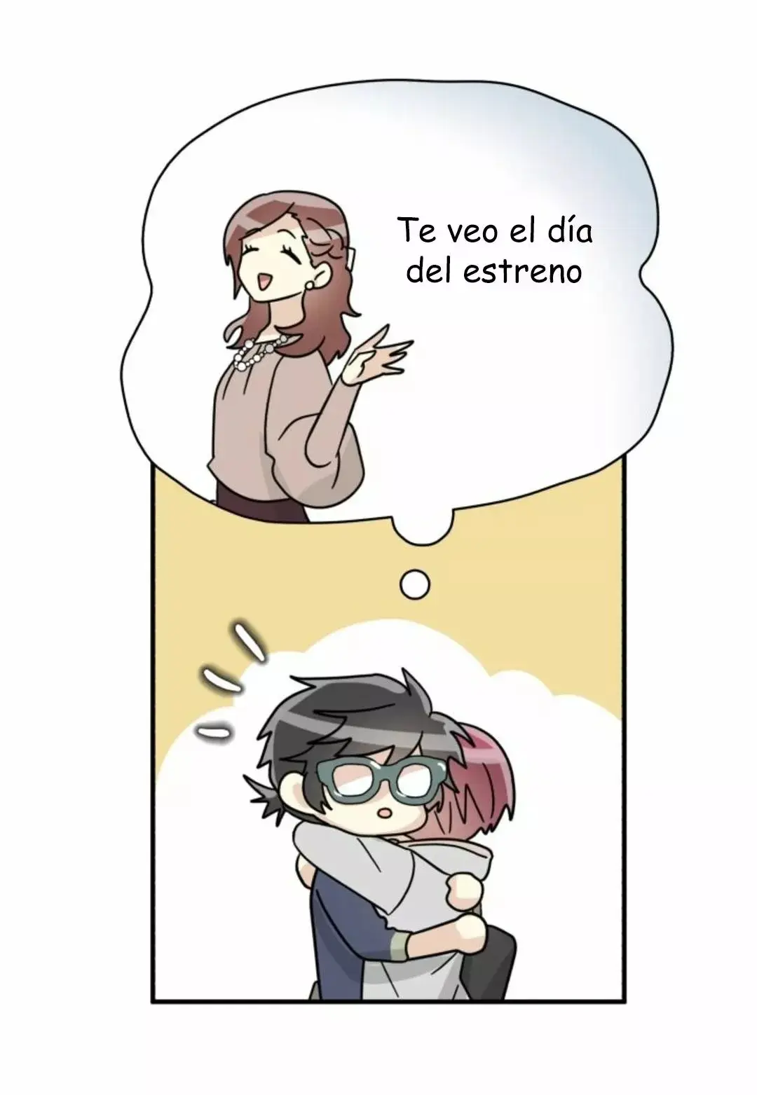 The Voice Next Door [Mature] capítulo 20, página 48