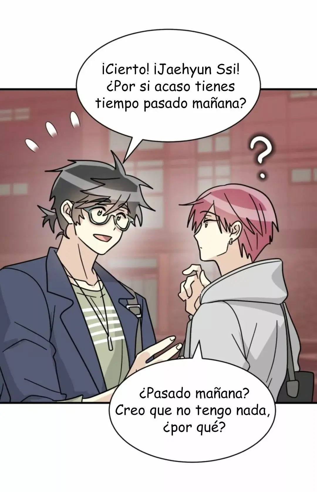 The Voice Next Door [Mature] capítulo 20, página 49