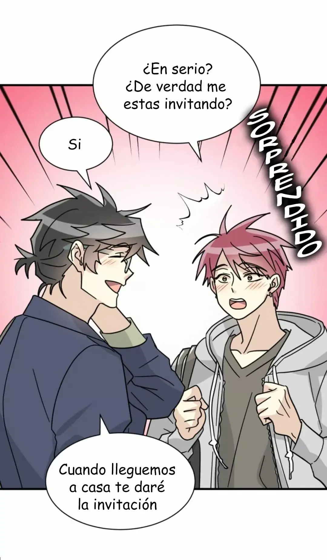 The Voice Next Door [Mature] capítulo 20, página 51