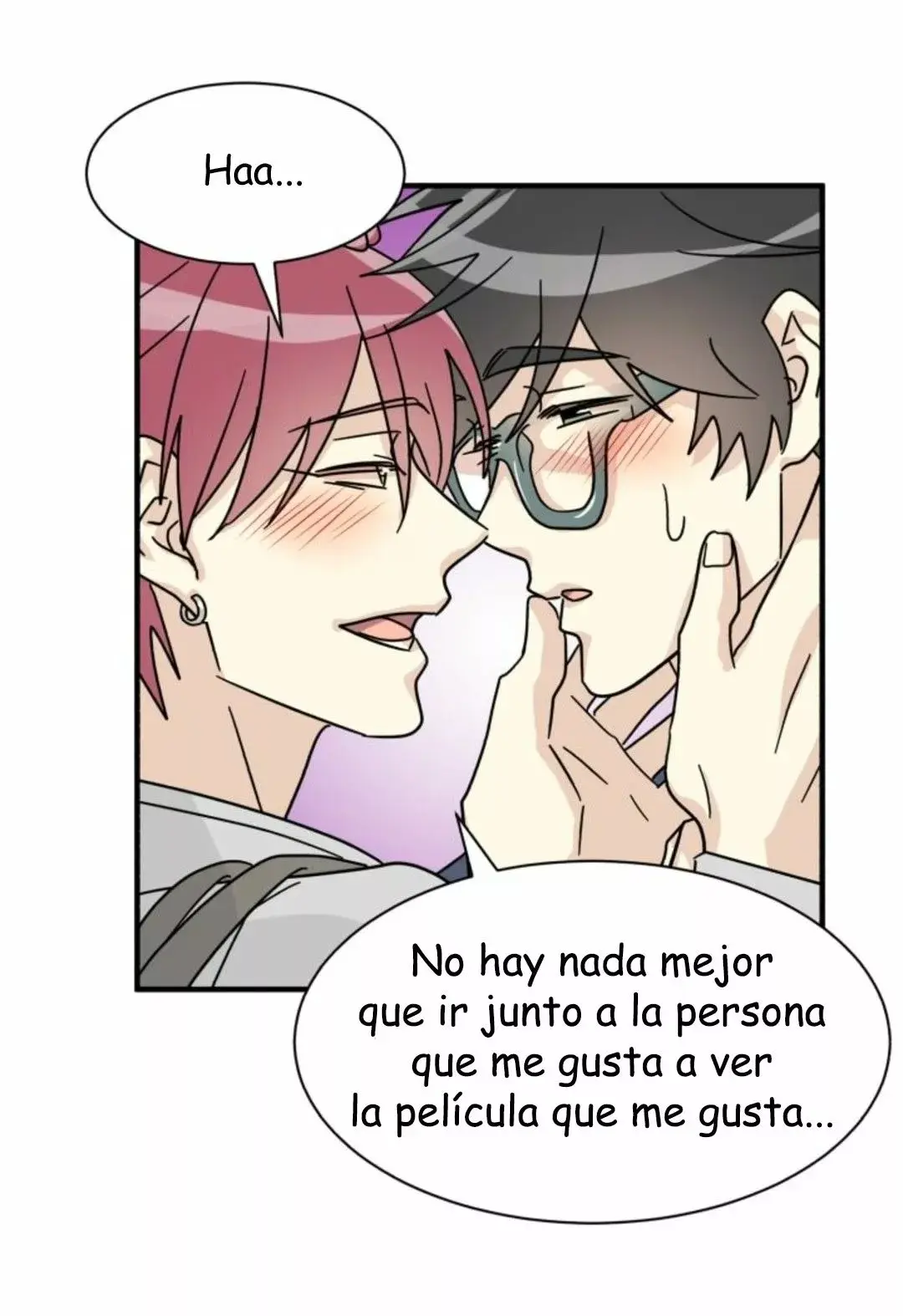 The Voice Next Door [Mature] capítulo 20, página 58