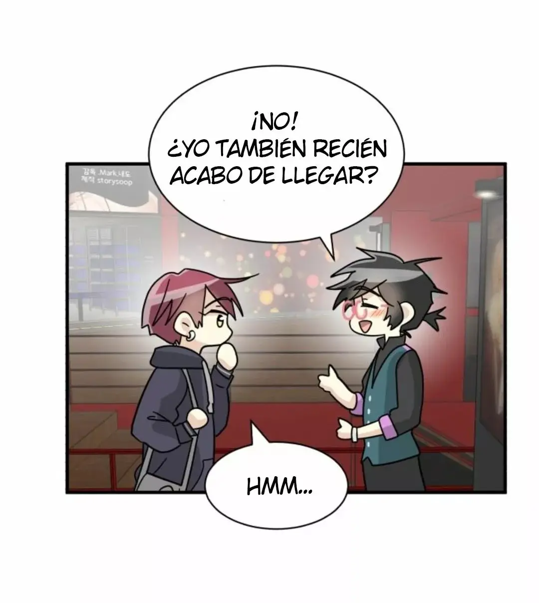The Voice Next Door [Mature] capítulo 21, página 8