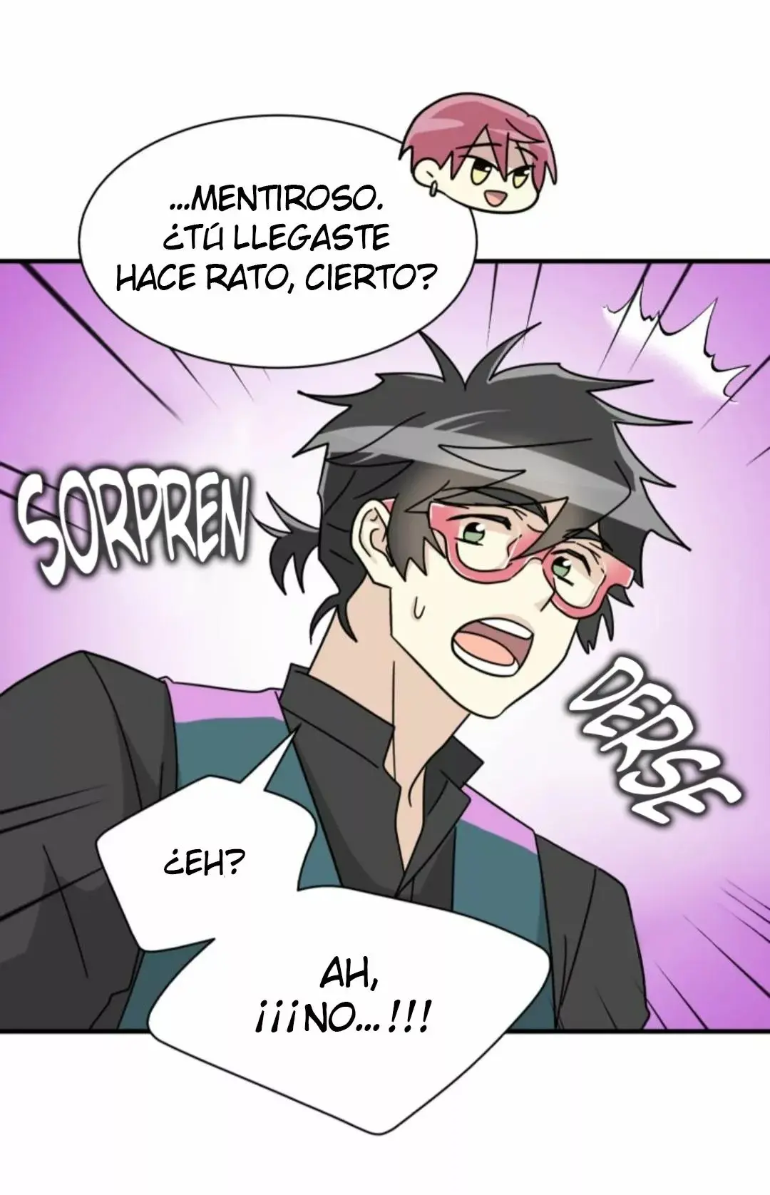 The Voice Next Door [Mature] capítulo 21, página 9