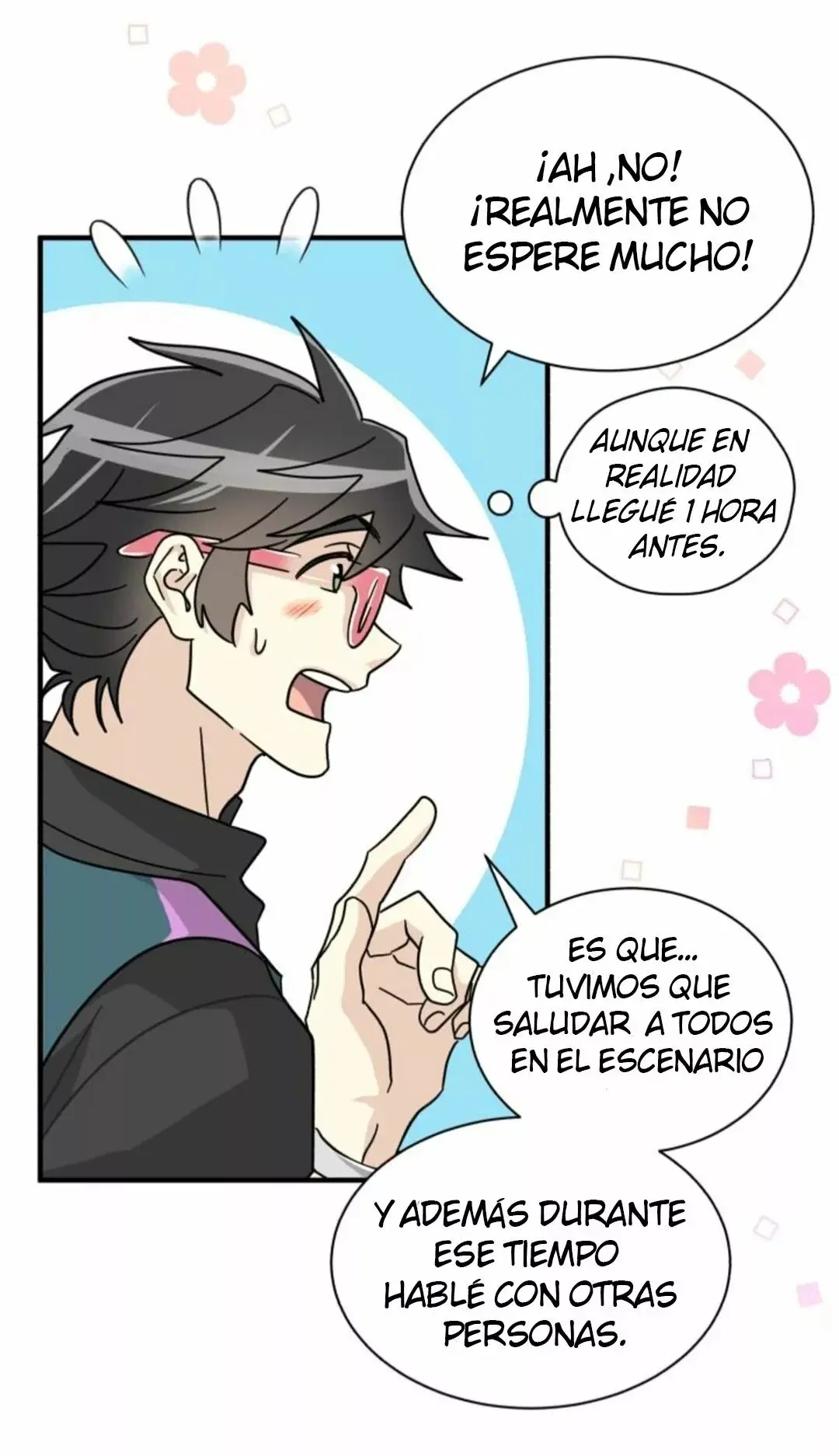 The Voice Next Door [Mature] capítulo 21, página 14