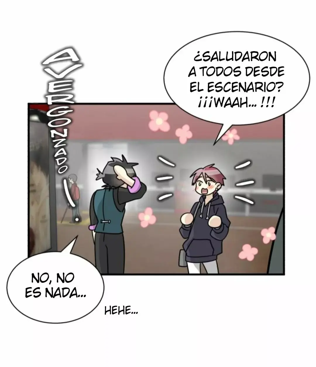 The Voice Next Door [Mature] capítulo 21, página 15