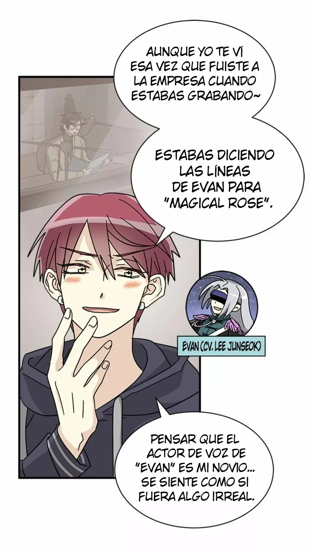 The Voice Next Door [Mature] capítulo 21, página 16