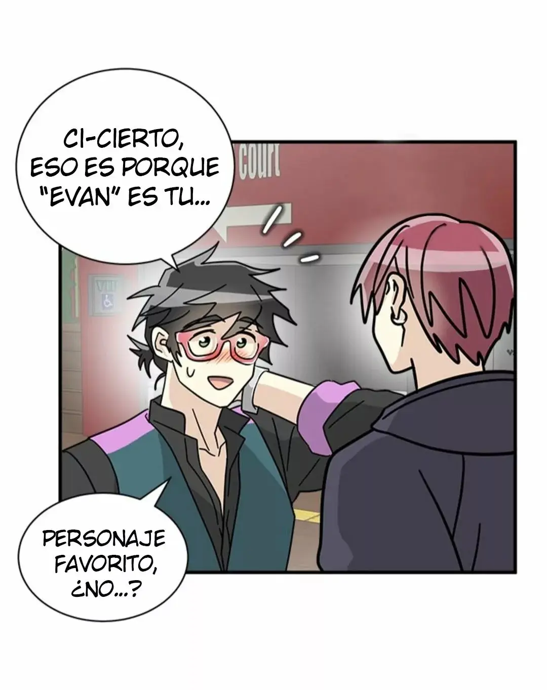 The Voice Next Door [Mature] capítulo 21, página 17