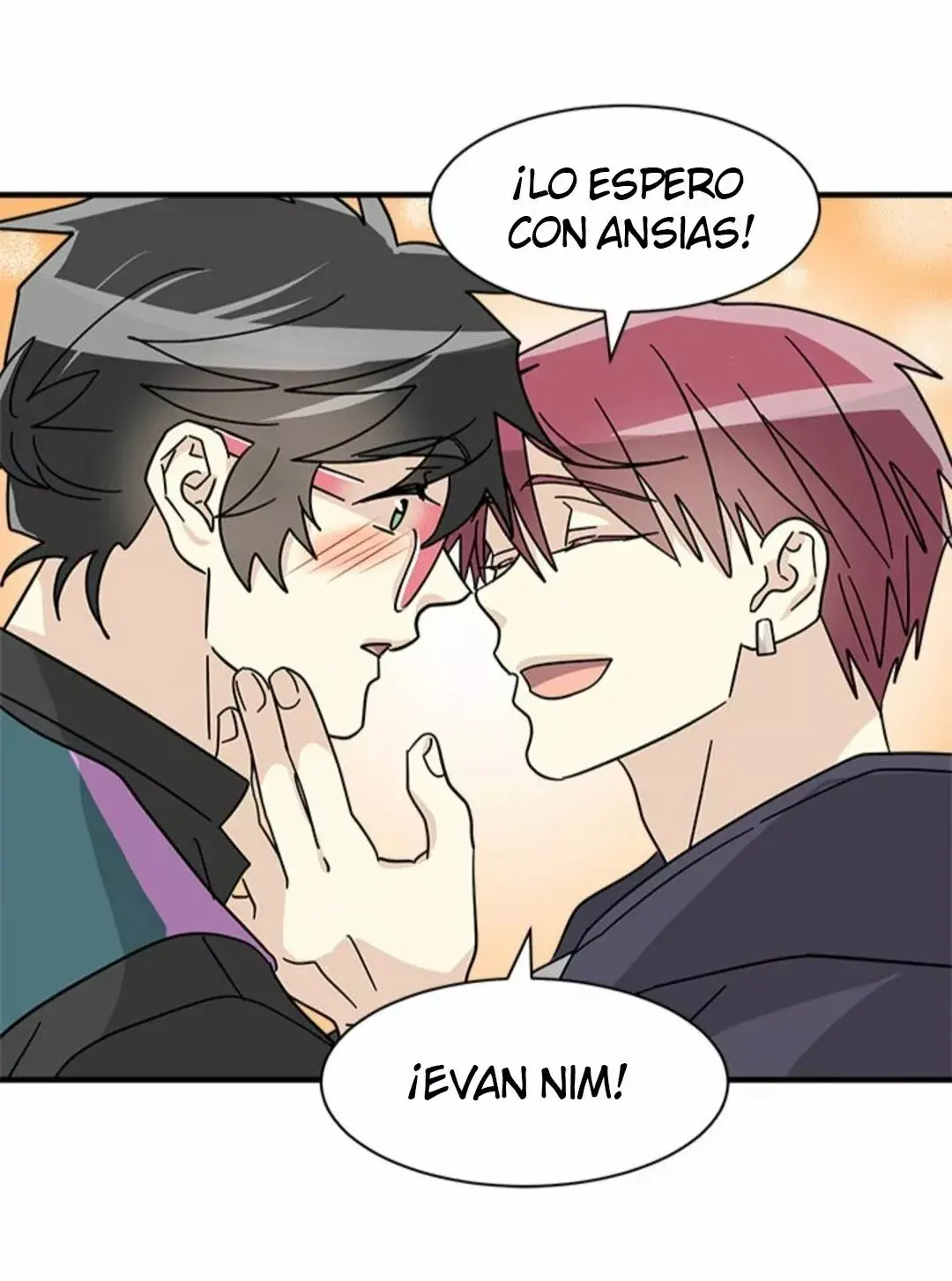 The Voice Next Door [Mature] capítulo 21, página 18