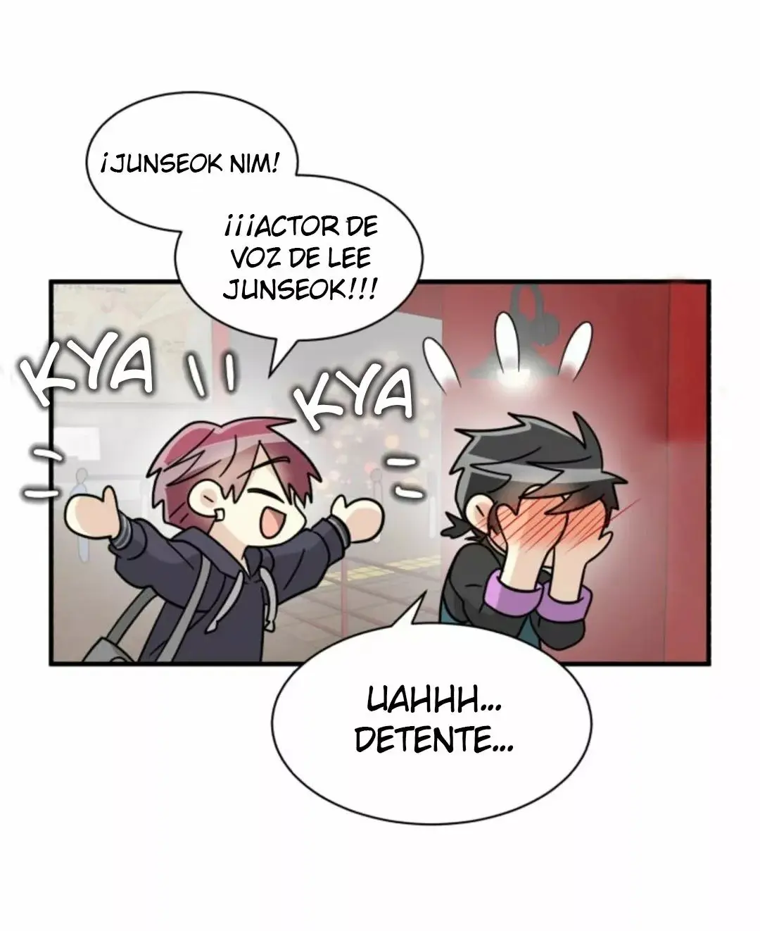 The Voice Next Door [Mature] capítulo 21, página 24