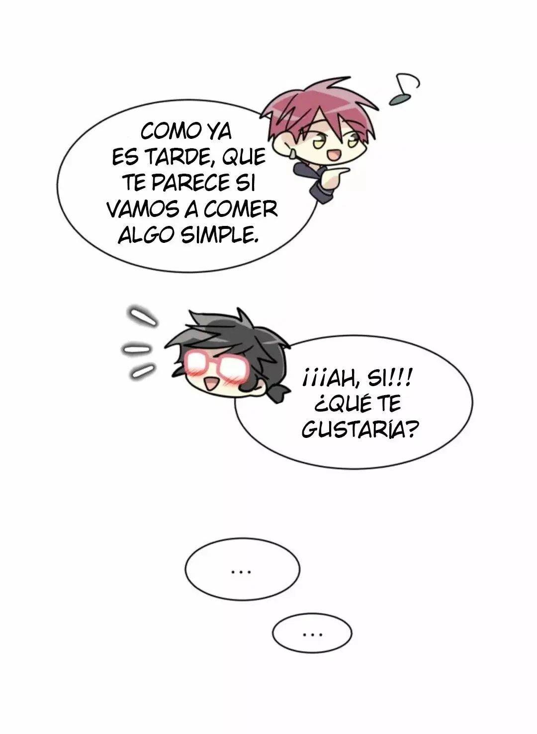 The Voice Next Door [Mature] capítulo 21, página 25