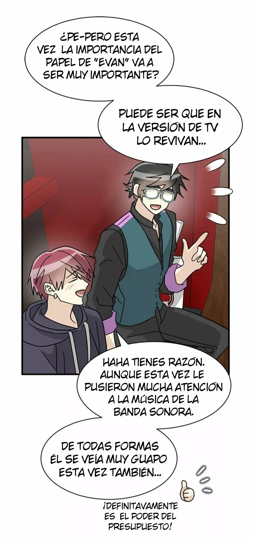 The Voice Next Door [Mature] capítulo 21, página 32