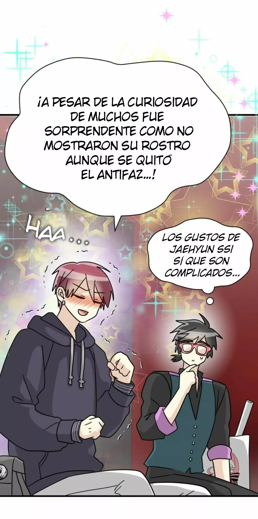 The Voice Next Door [Mature] capítulo 21, página 39