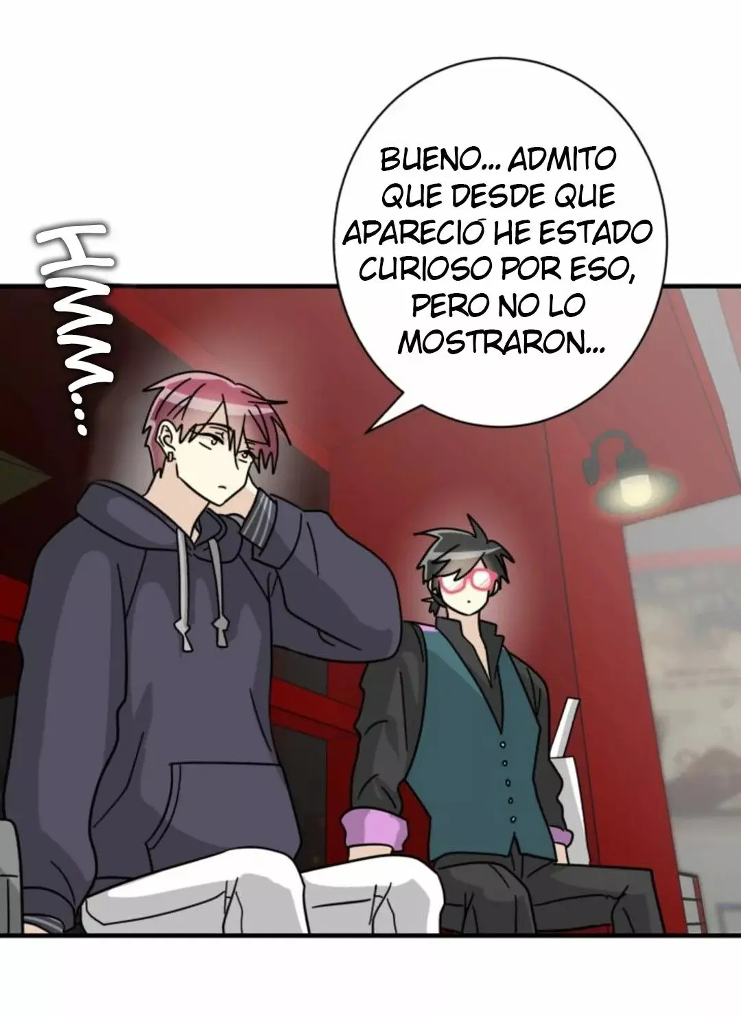 The Voice Next Door [Mature] capítulo 21, página 41