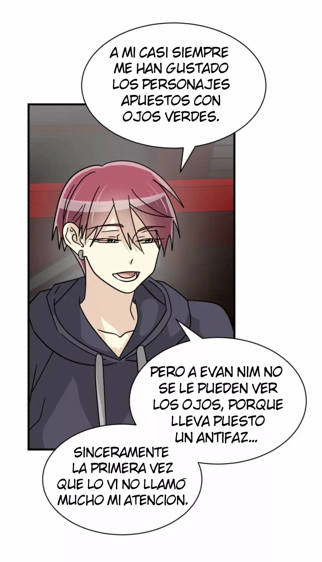 The Voice Next Door [Mature] capítulo 21, página 42