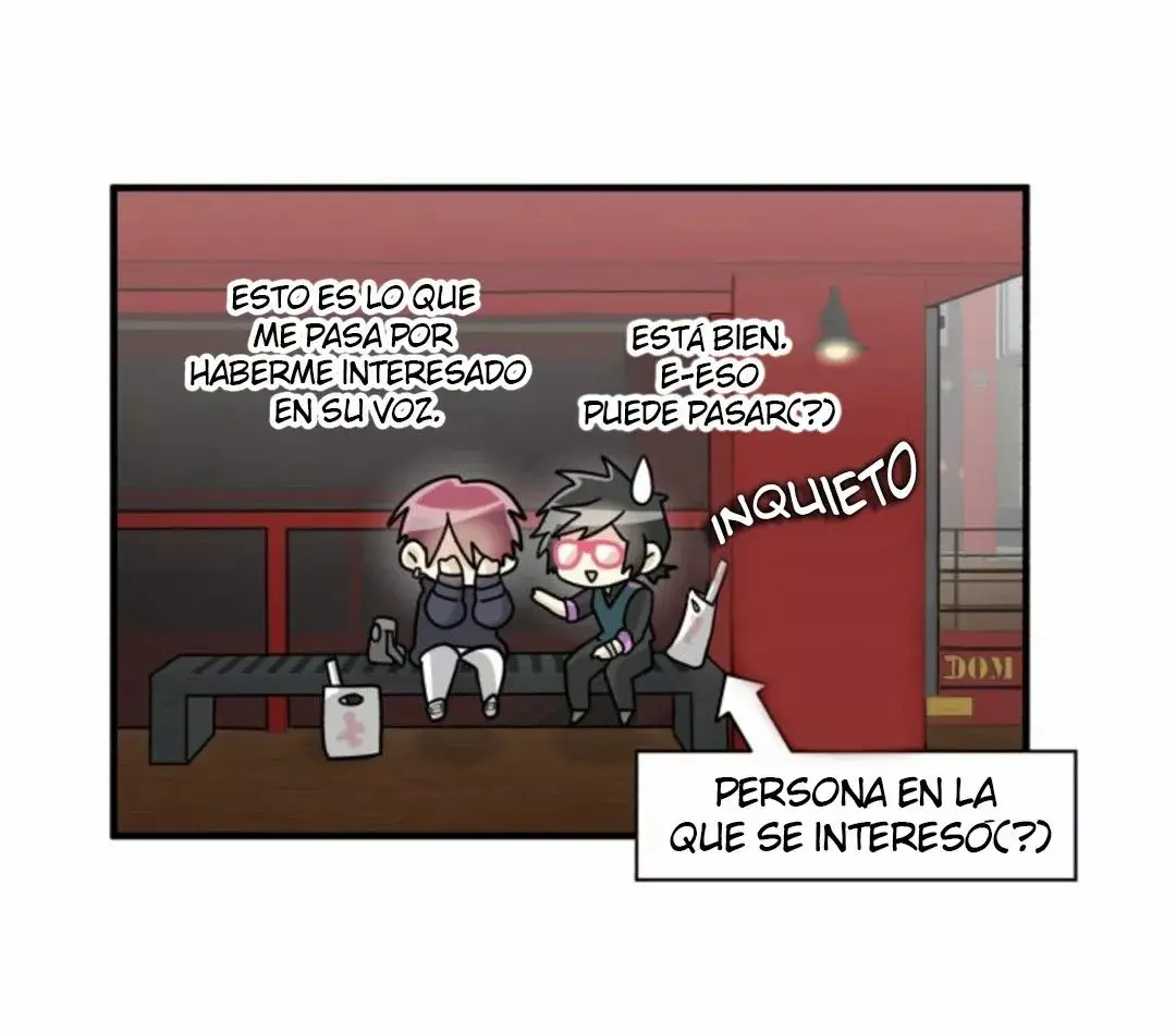 The Voice Next Door [Mature] capítulo 21, página 44