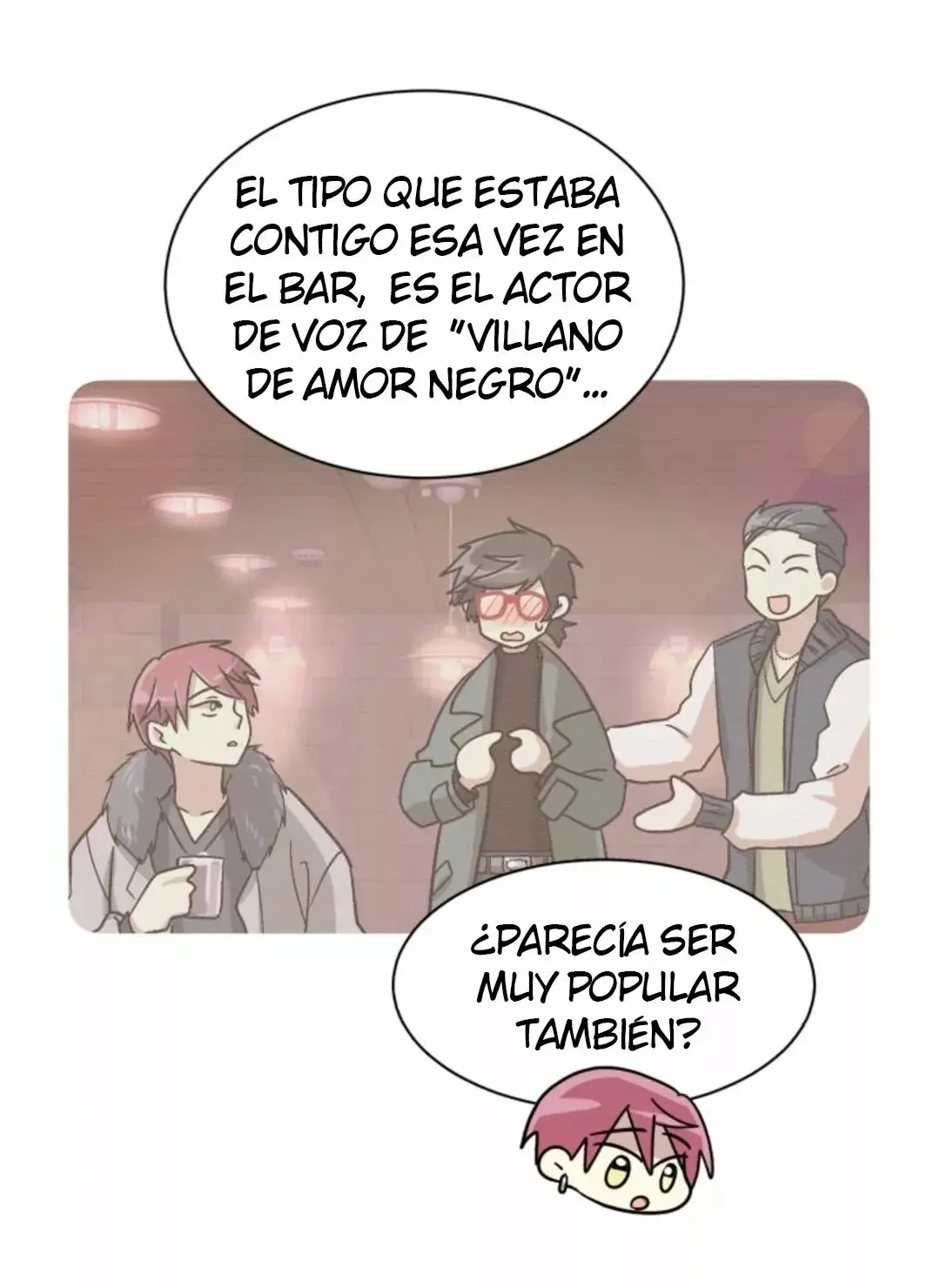 The Voice Next Door [Mature] capítulo 21, página 46
