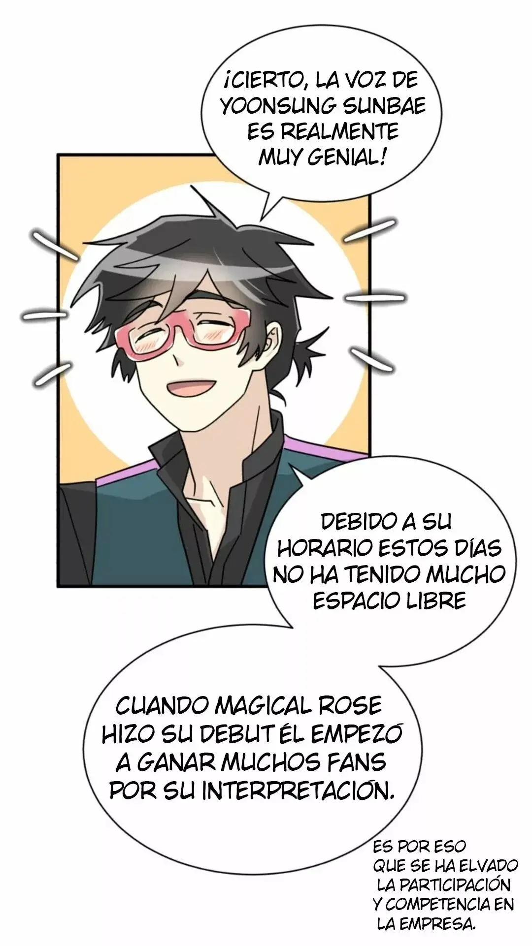 The Voice Next Door [Mature] capítulo 21, página 47