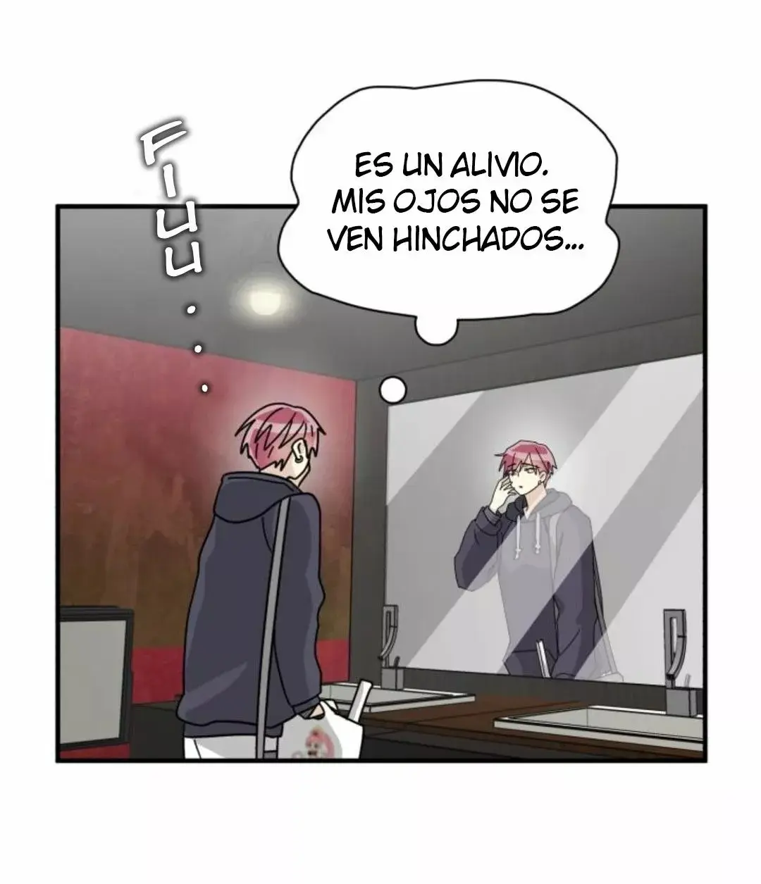 The Voice Next Door [Mature] capítulo 21, página 50