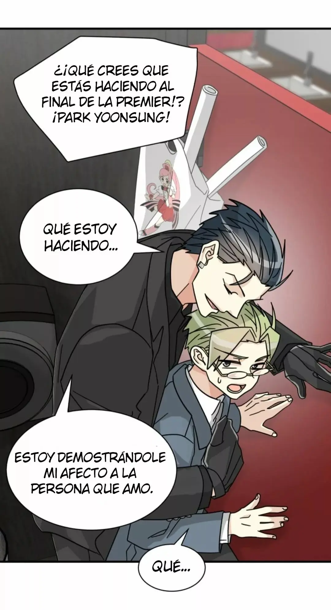 The Voice Next Door [Mature] capítulo 21, página 53