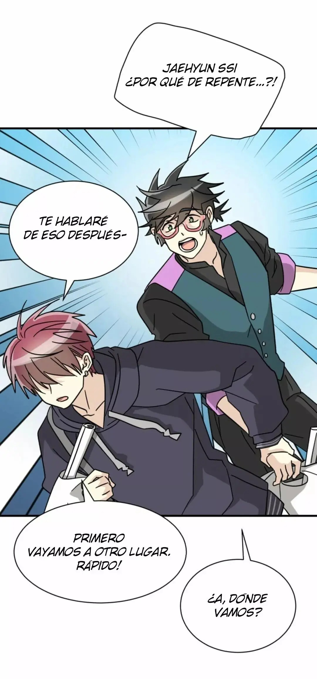 The Voice Next Door [Mature] capítulo 22, página 12