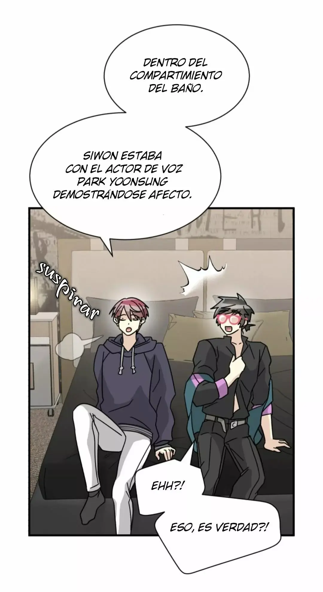 The Voice Next Door [Mature] capítulo 22, página 29