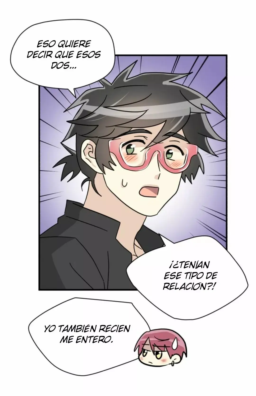 The Voice Next Door [Mature] capítulo 22, página 30