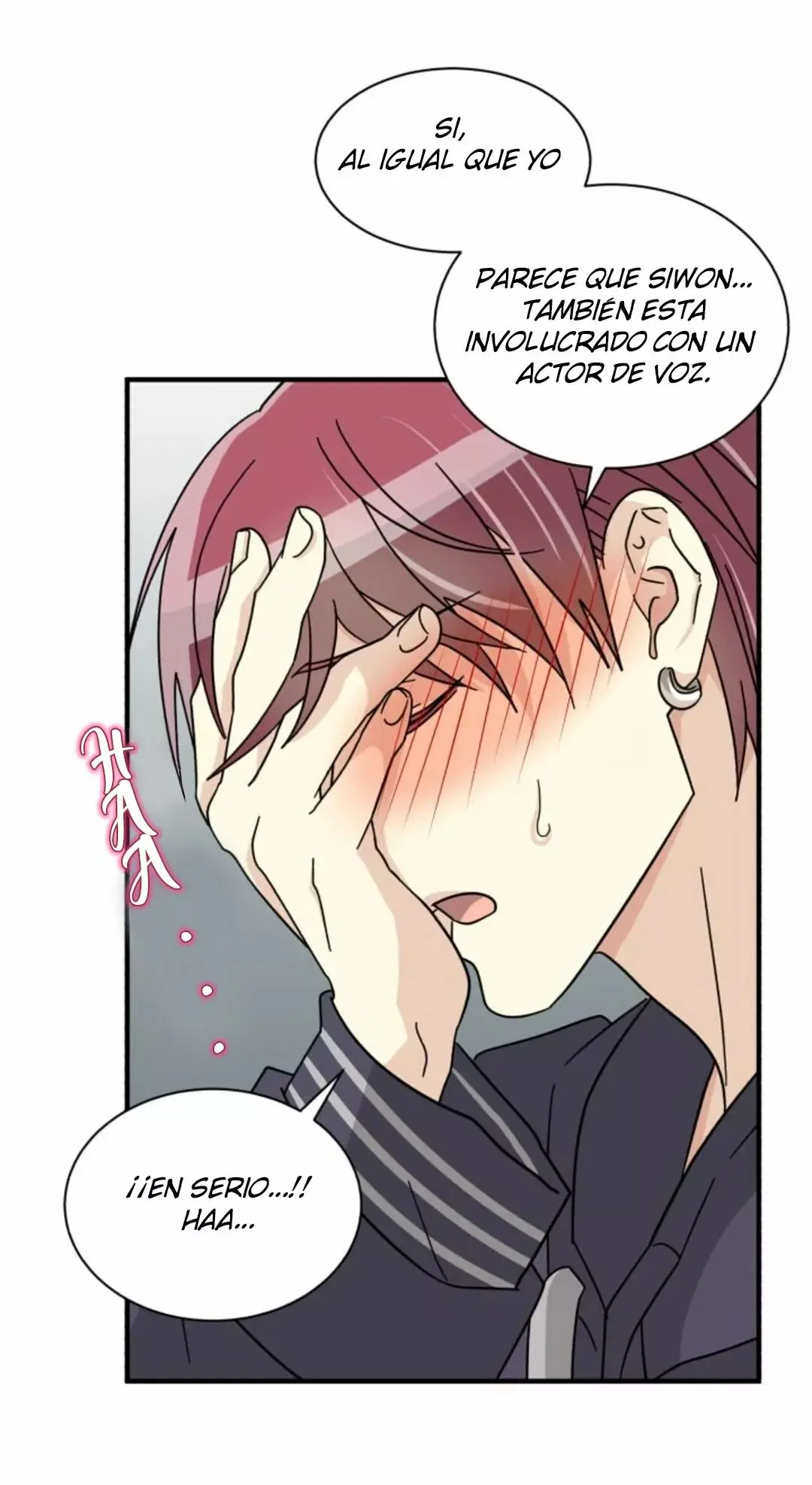 The Voice Next Door [Mature] capítulo 22, página 32
