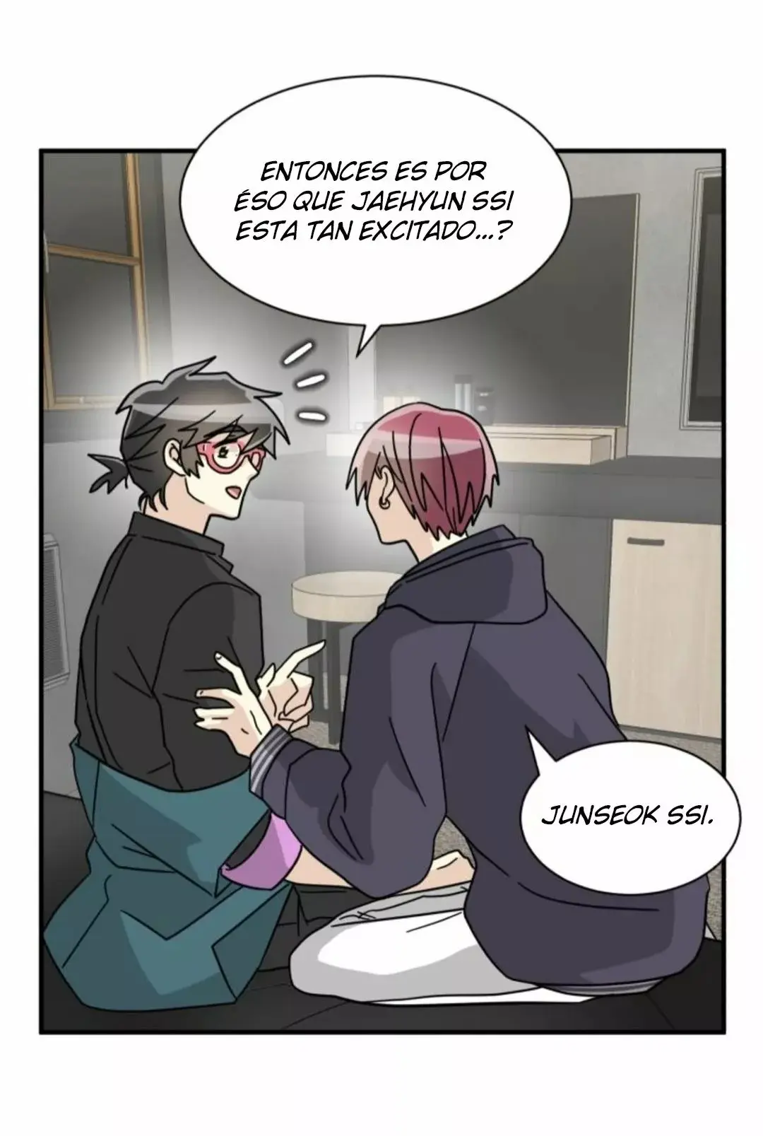 The Voice Next Door [Mature] capítulo 22, página 35