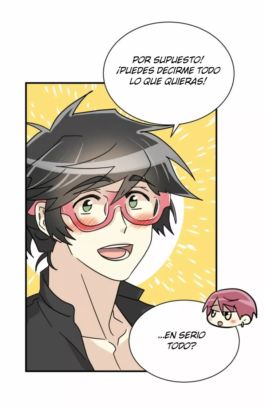 The Voice Next Door [Mature] capítulo 22, página 38