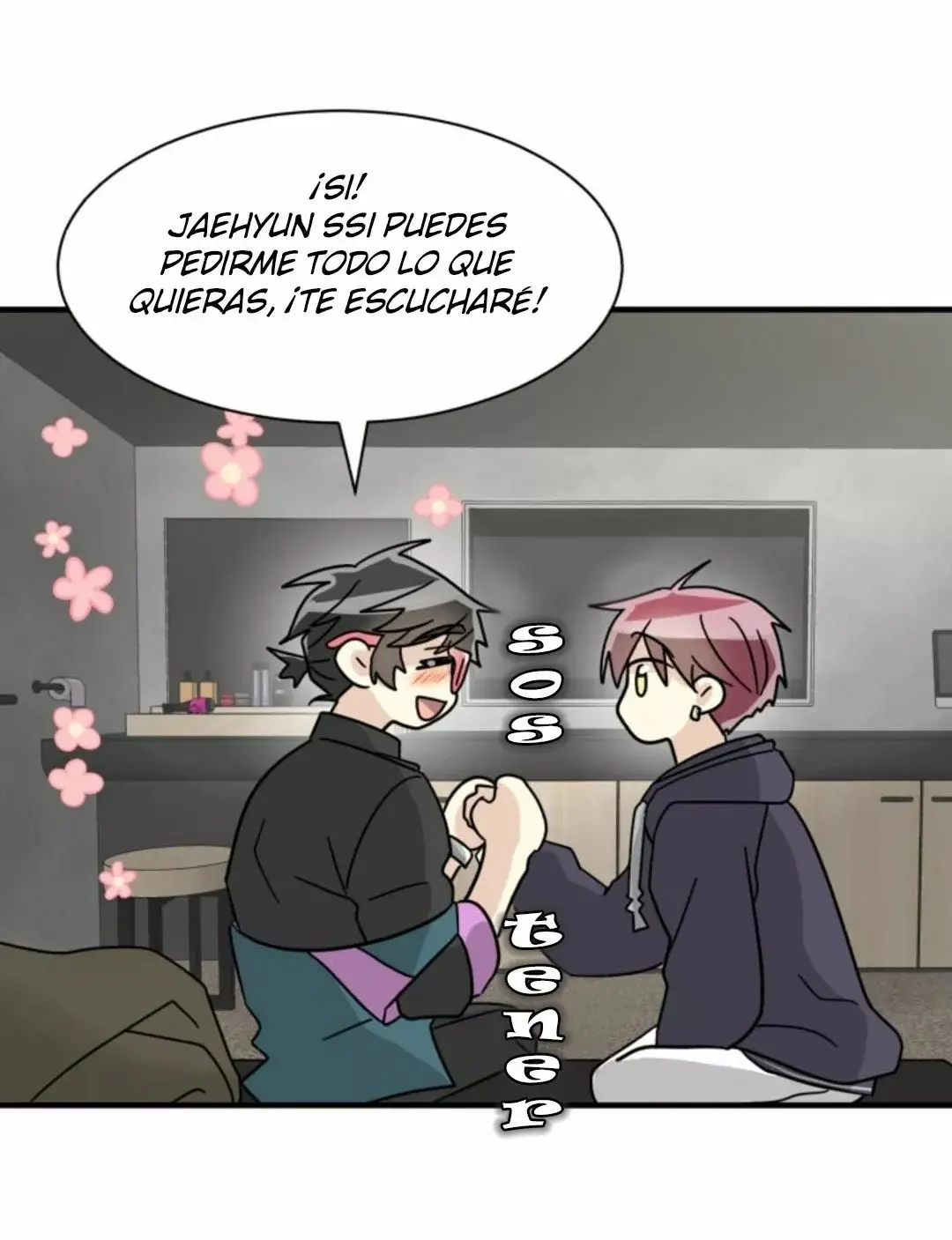 The Voice Next Door [Mature] capítulo 22, página 39
