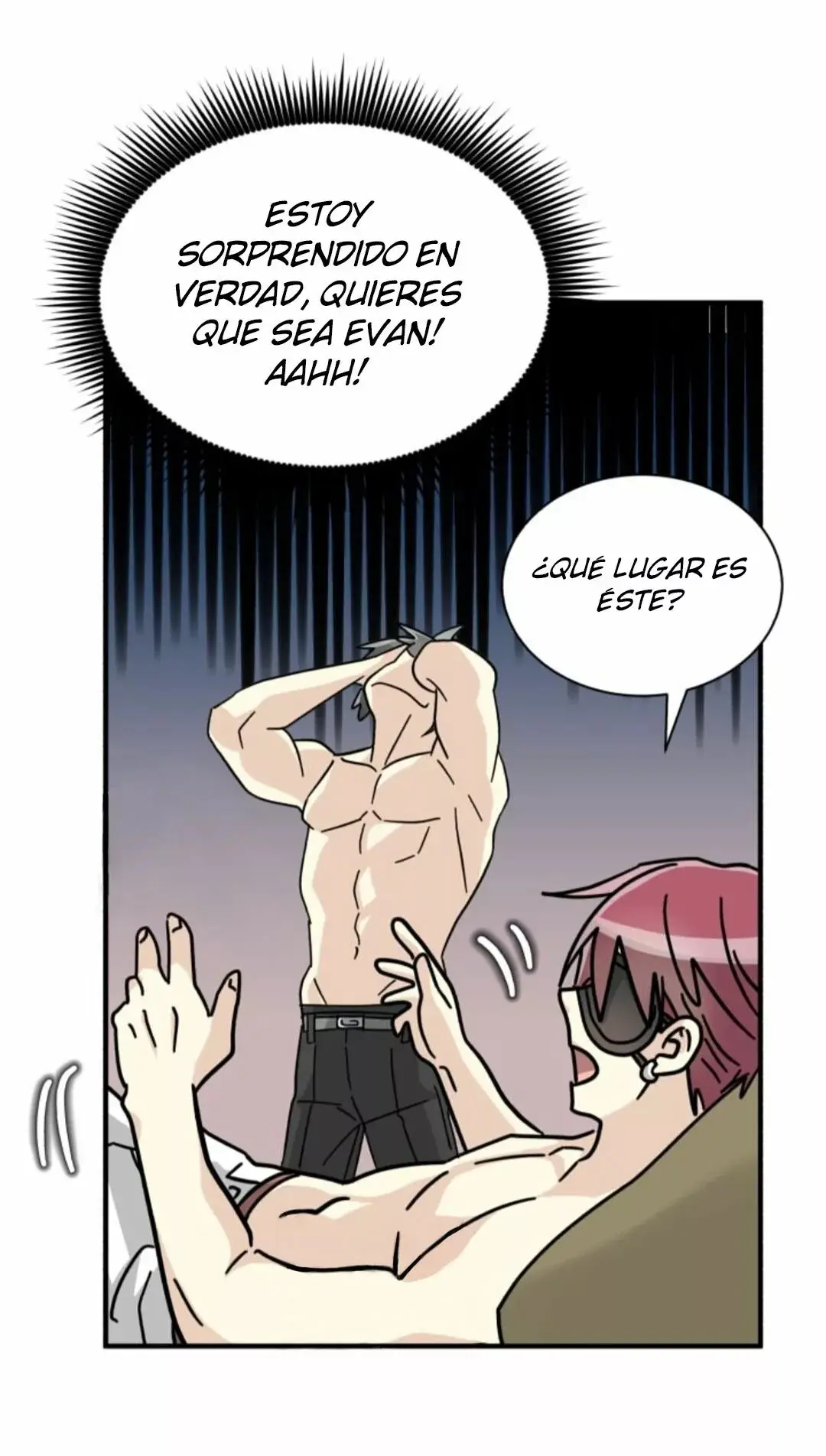The Voice Next Door [Mature] capítulo 22, página 46