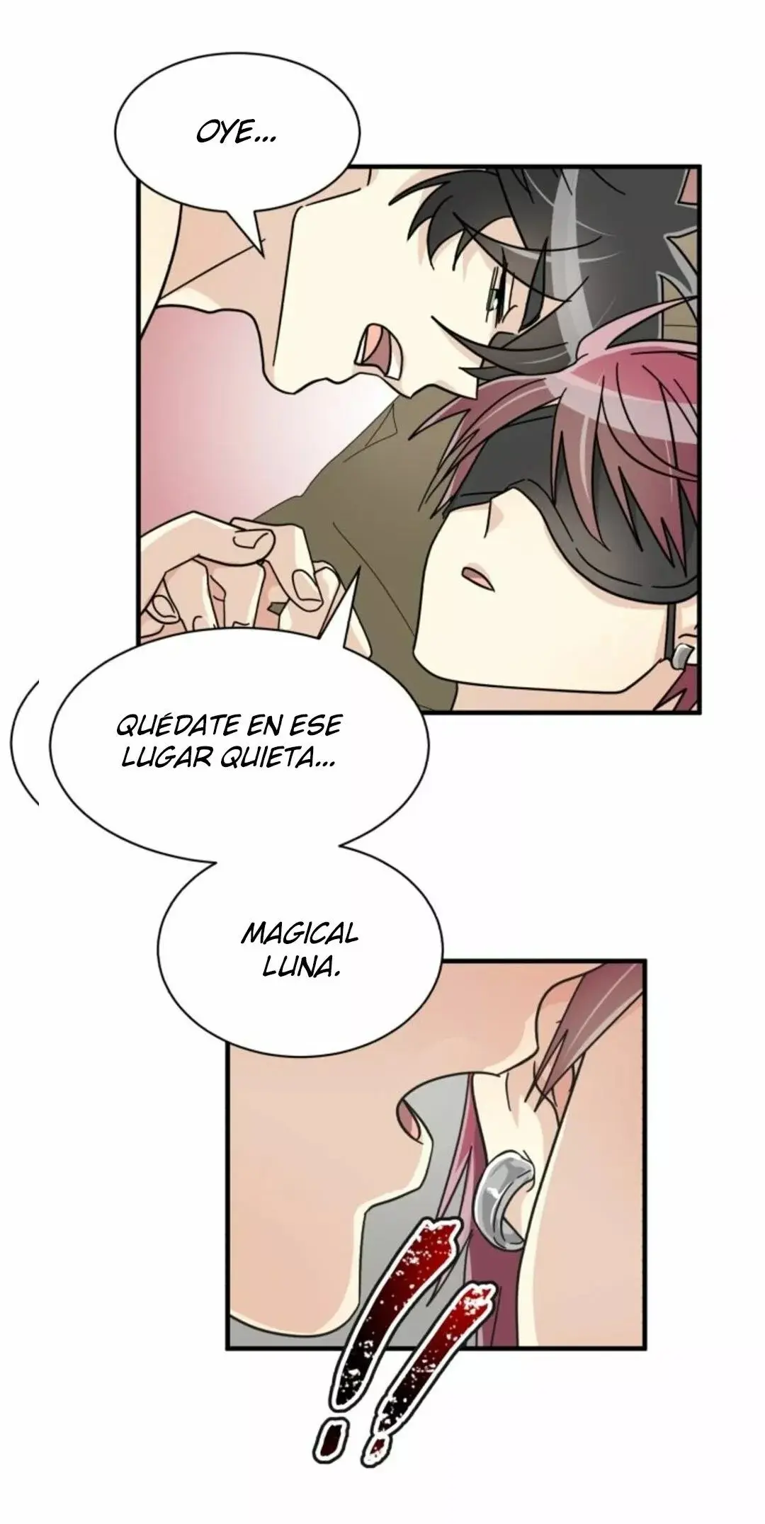 The Voice Next Door [Mature] capítulo 22, página 59