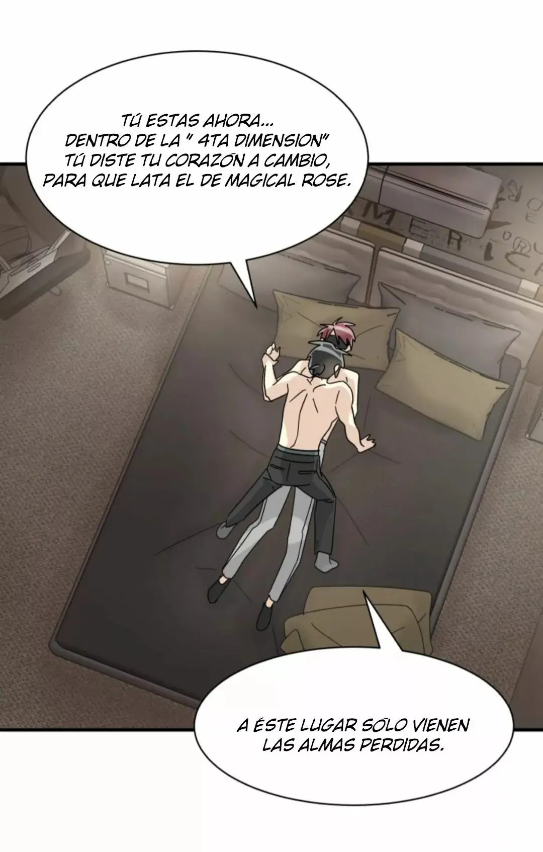 The Voice Next Door [Mature] capítulo 23, página 7