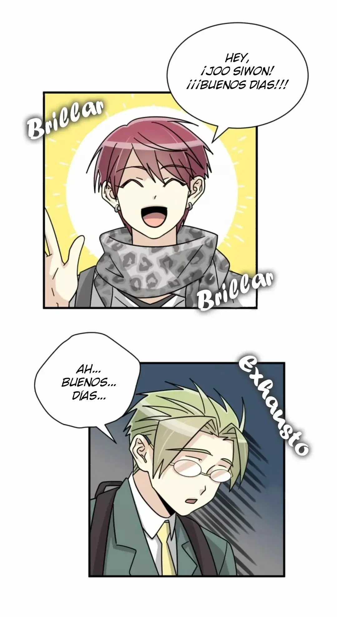 The Voice Next Door [Mature] capítulo 23, página 45