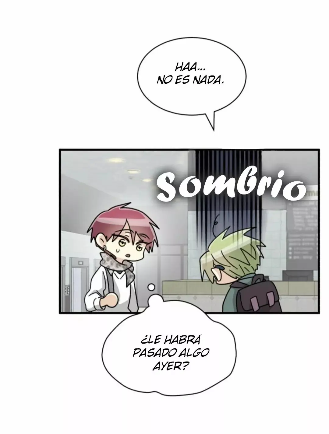 The Voice Next Door [Mature] capítulo 23, página 47