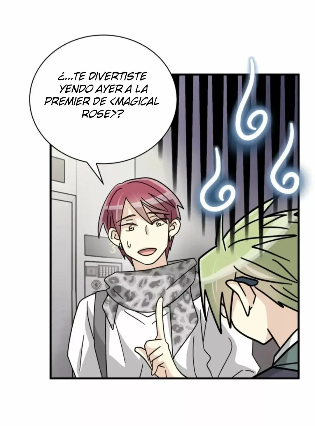 The Voice Next Door [Mature] capítulo 23, página 49