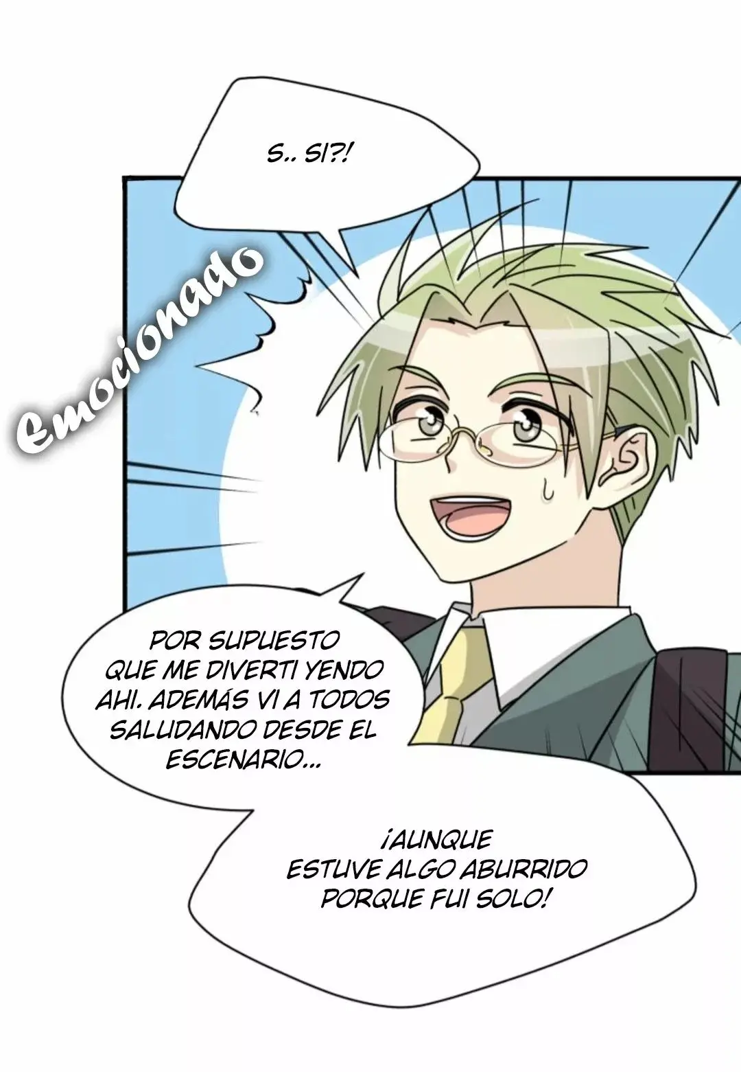 The Voice Next Door [Mature] capítulo 23, página 50