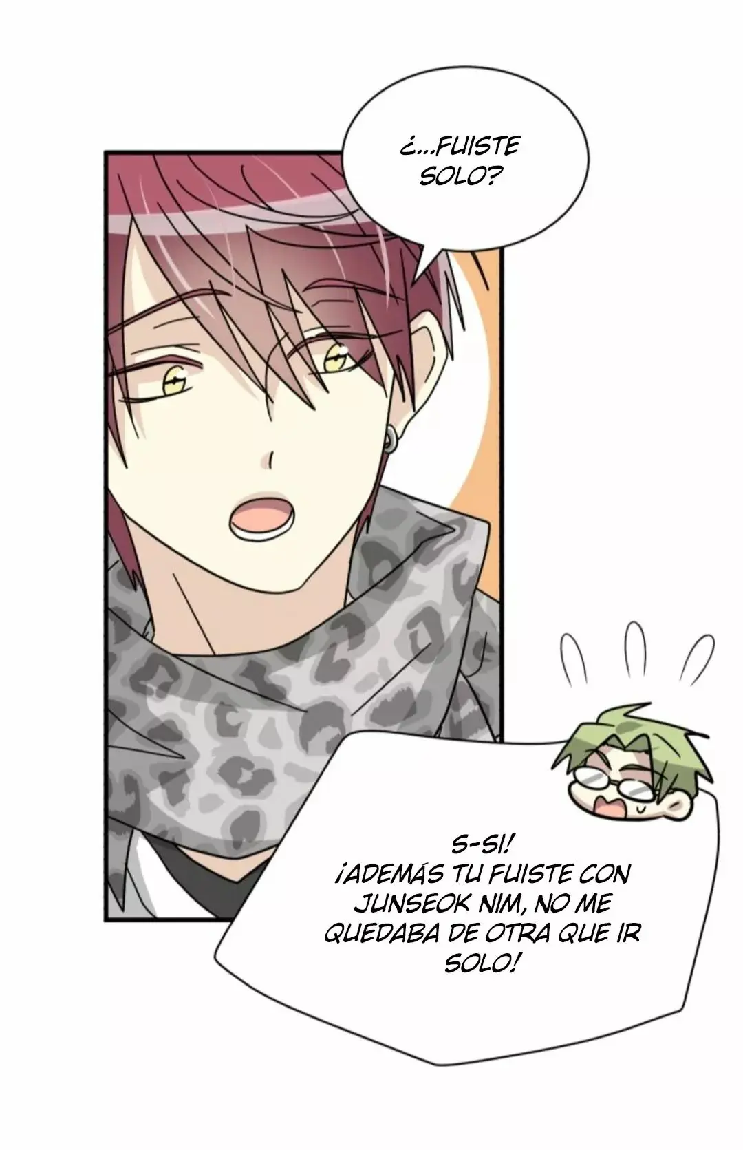 The Voice Next Door [Mature] capítulo 23, página 51